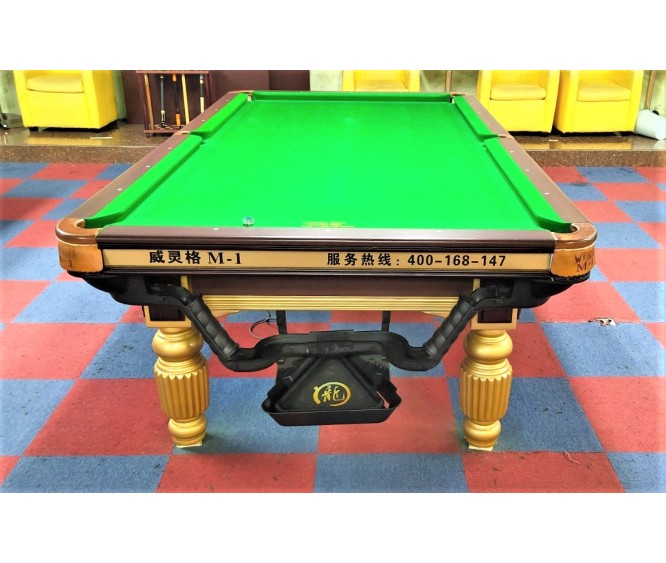 Chinese Pool Table